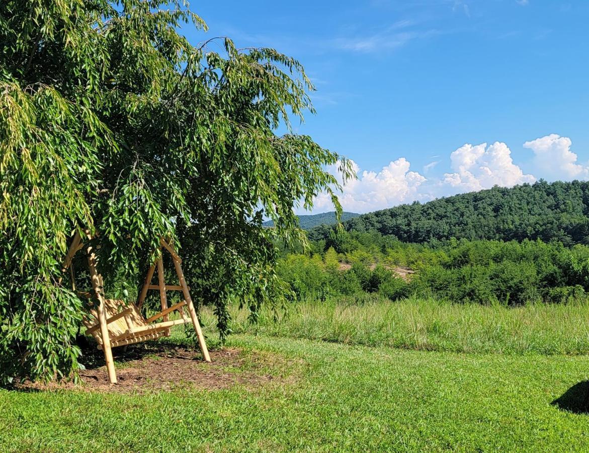 Mountain Retreat House To Relax And Enjoy Lenoir Exterior foto